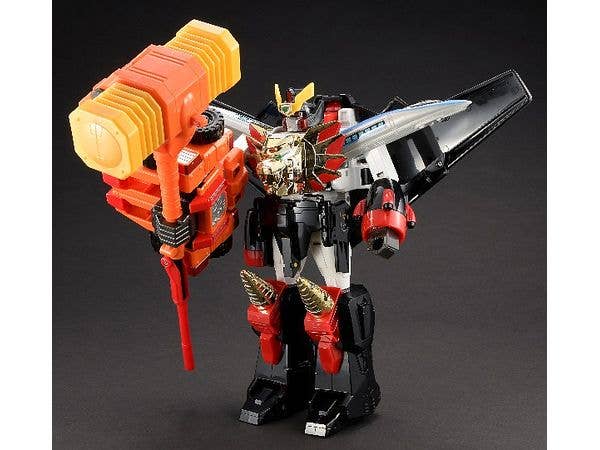 勇者王ガオガイガー 25th ANNIVERSARY 熱き勇者たちの玩具神話