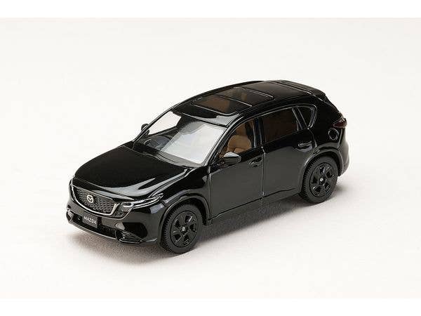 1/64 MAZDA CX-5 ジェットブラックマイカ