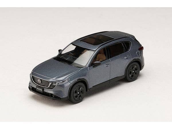 1/64 MAZDA CX-5 マシーングレープレミアムメタリック