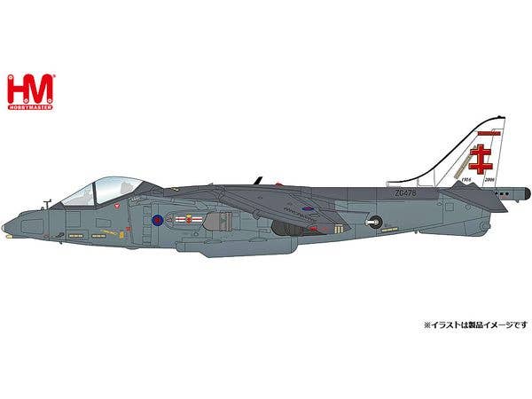 1/72 ハリアー GR.9A イギリス空軍 コニングスビー空軍基地 2006