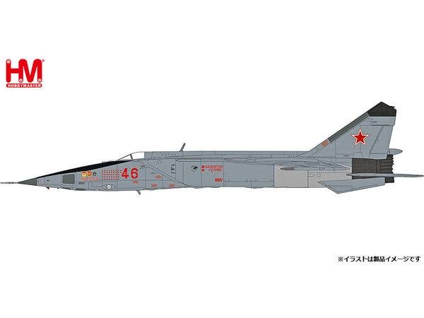 1/72 MiG-25RBT フォックスバットB w/FAB-500対地無誘導爆弾