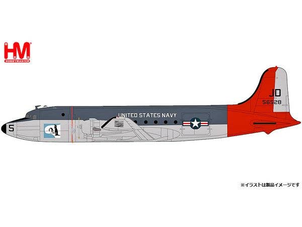 1/200 R5D-3 スカイマスター アメリカ海軍 ディープフリーズ作戦