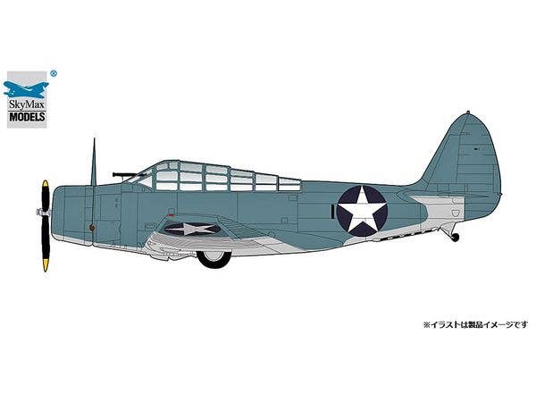 1/72 TBD-1 デバステーター E・E・リンゼイ海軍少佐機