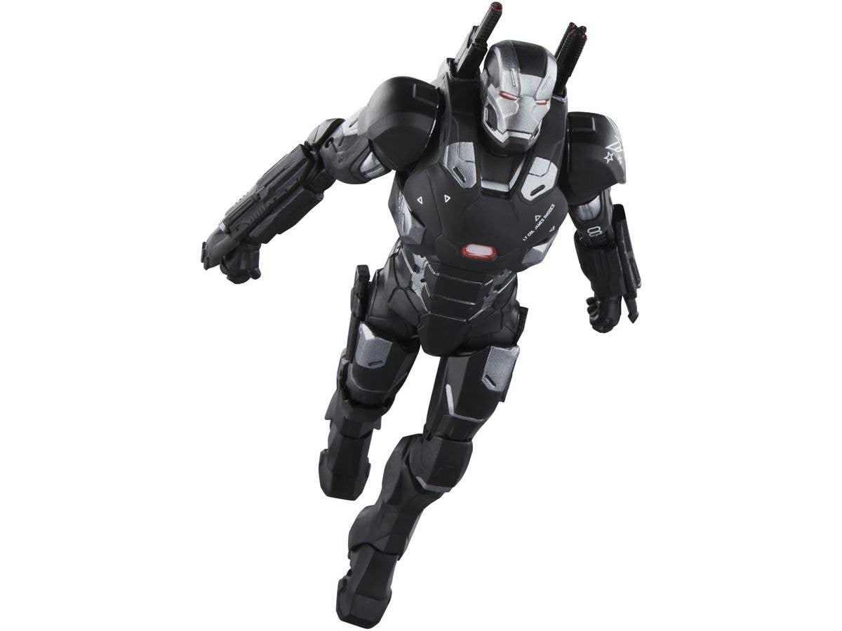 マーベルレジェンド・シリーズ インフィニティ・サーガ シビル・ウォー/キャプテン・アメリカ ウォーマシン