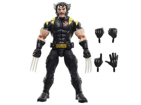 マーベルレジェンド・シリーズ X-MEN ウルヴァリン