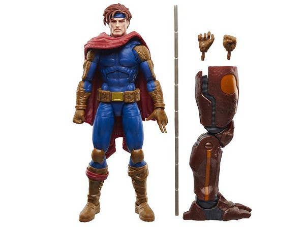 マーベルレジェンド・シリーズ X-MEN ガンビット