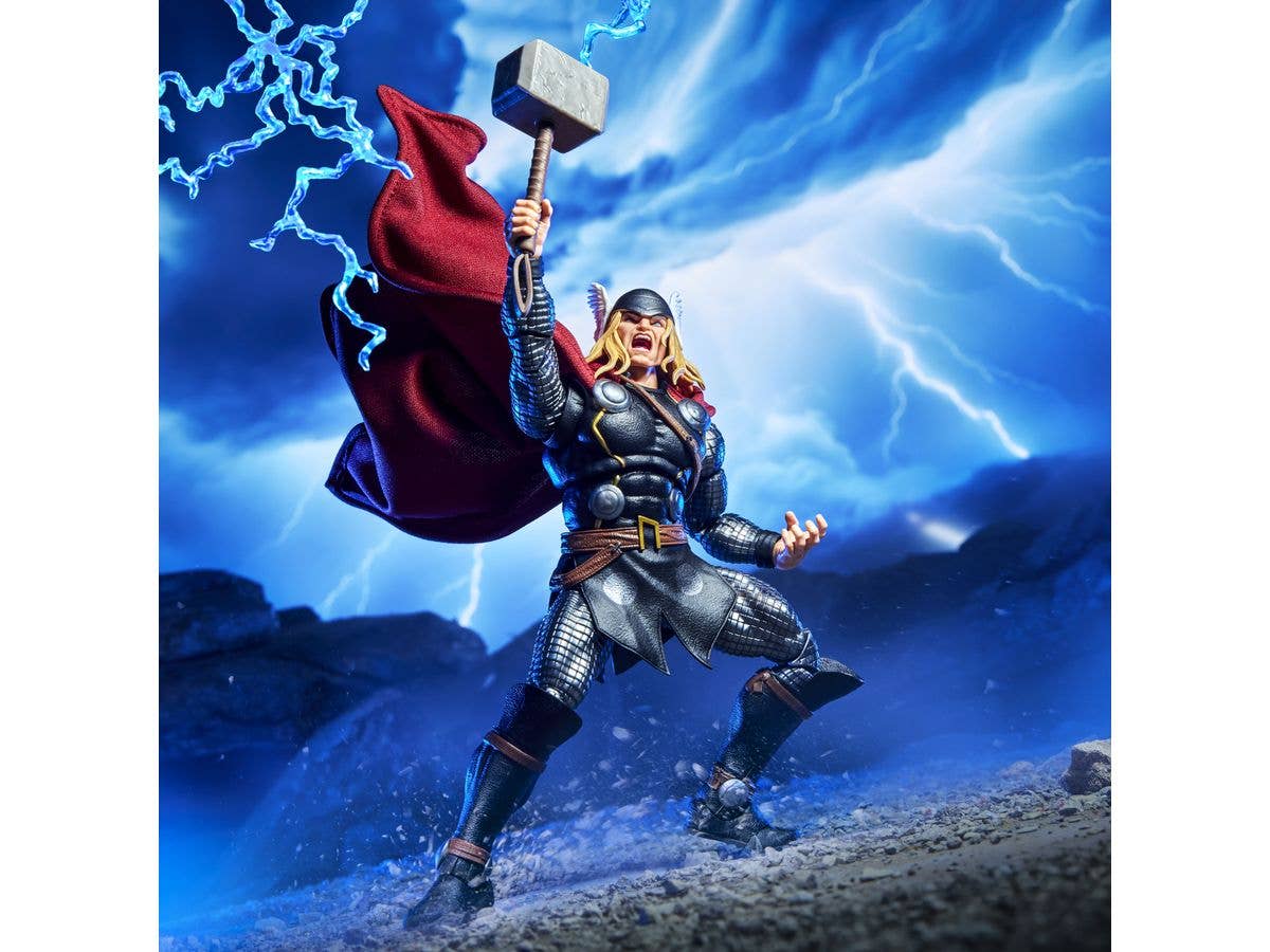 マーベルレジェンド・マキシマムシリーズ ソー