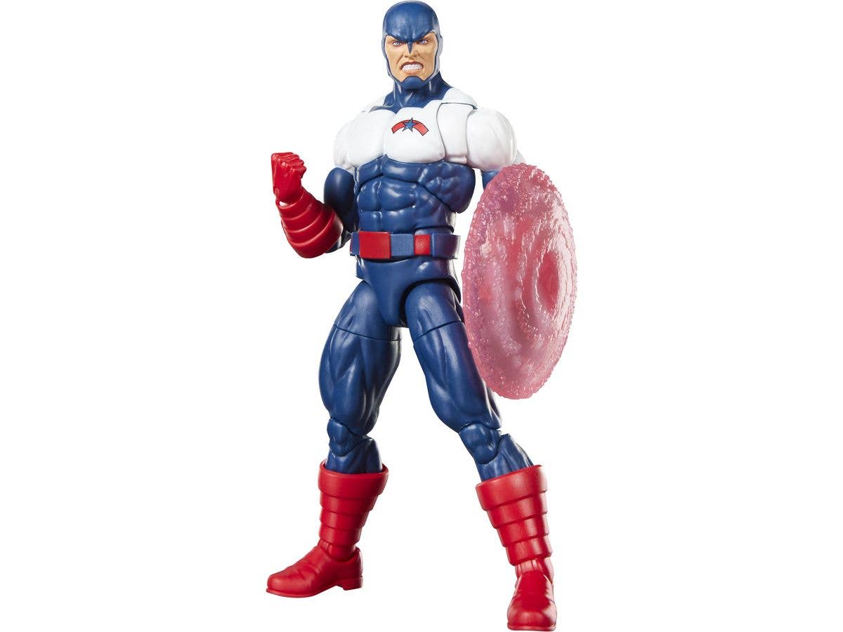 マーベルレジェンド・シリーズ U.S.エージェント(フォース・ワークス)