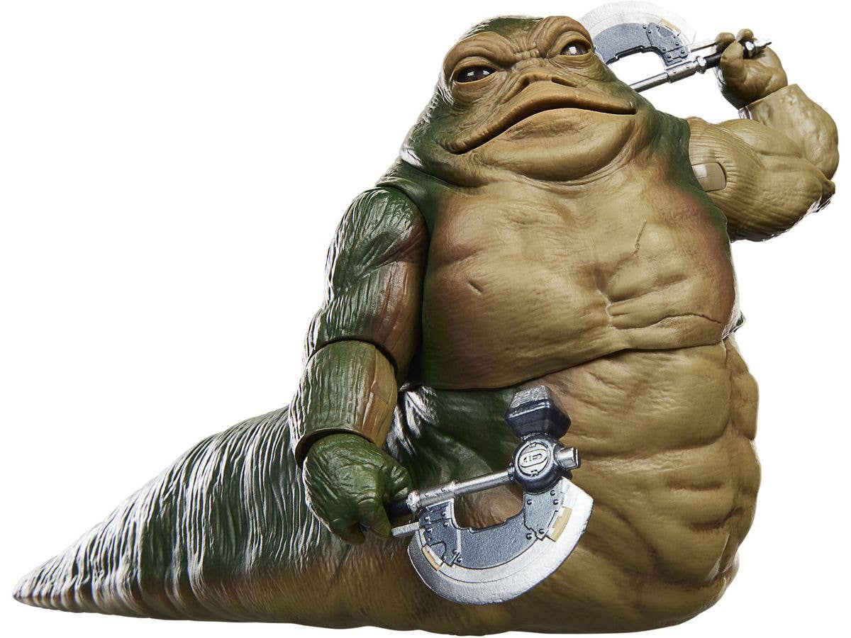スター・ウォーズ ブラックシリーズ スター・ウォーズ/マンダロリアン・アンド・グローグー ロッタ・ザ・ハット
