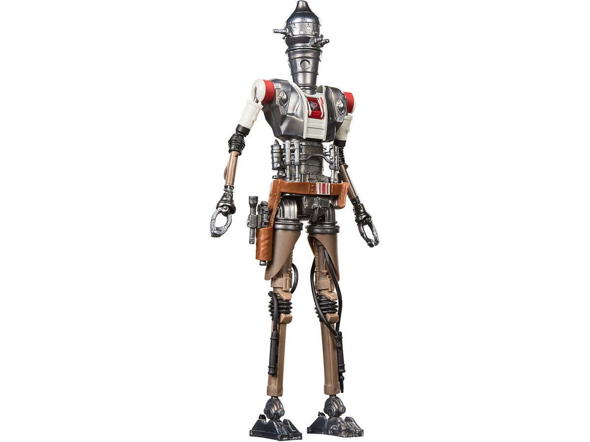 スター・ウォーズ ブラックシリーズ マンダロリアン IG-11(ネヴァロの保安官)