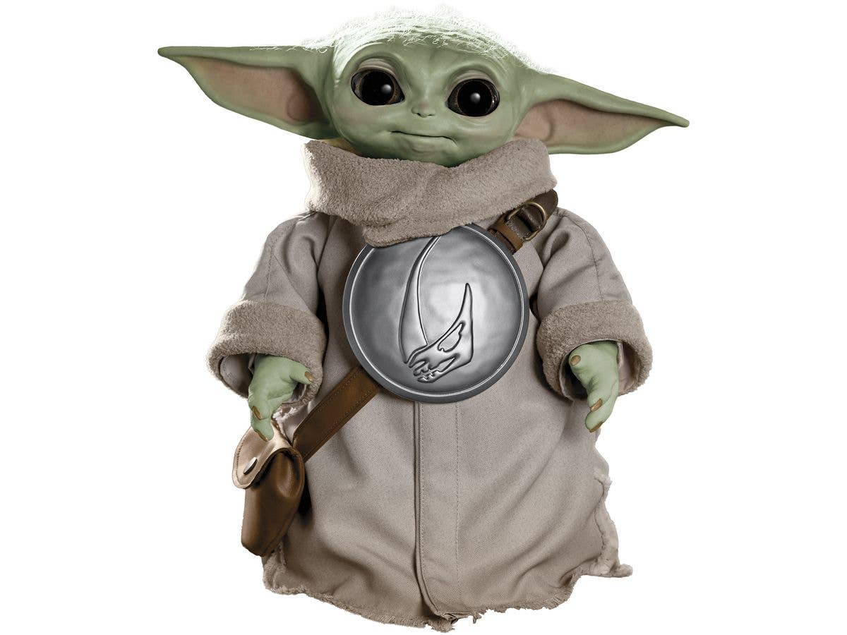 1/1 スター・ウォーズ アルティメット・グローグー
