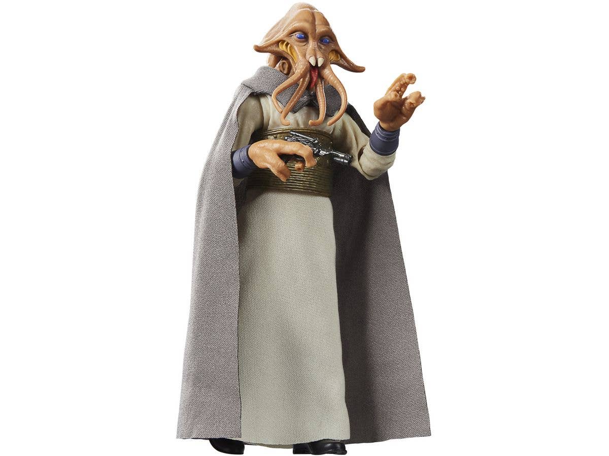 スター・ウォーズ ブラックシリーズ エピソード6/ジェダイの帰還 テセック