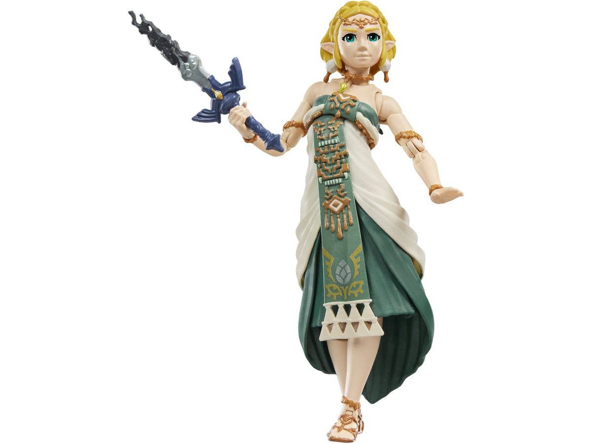 ゼルダの伝説 ヒーローズ・オブ・ハイラル ゼルダ