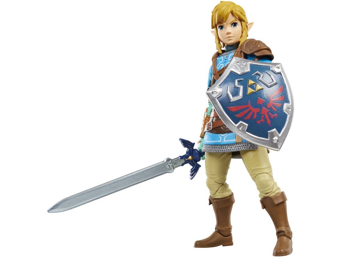 ゼルダの伝説 ヒーローズ・オブ・ハイラル リンク