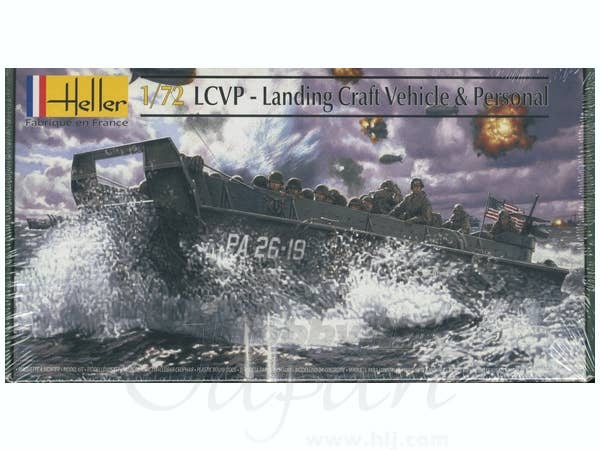 1/72 LVPC 上陸用舟艇