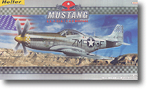 1/24 P-51 マスタング