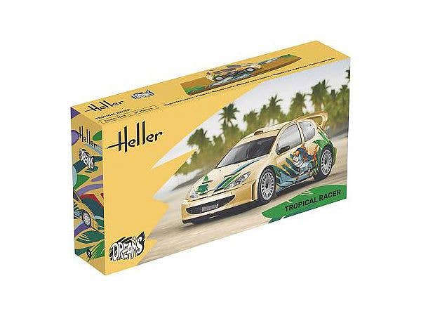 1/43 ドリームズシリーズ トロピカル・レーサー