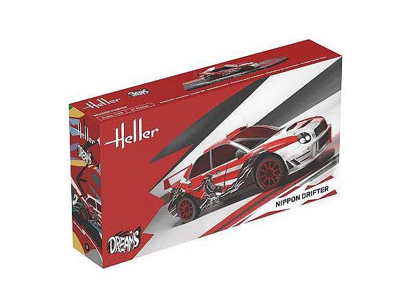 1/43 ドリームズシリーズ ニッポン・ドリフター