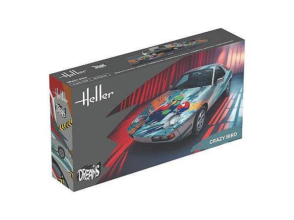 1/43 ドリームズシリーズ クレイジー・バード