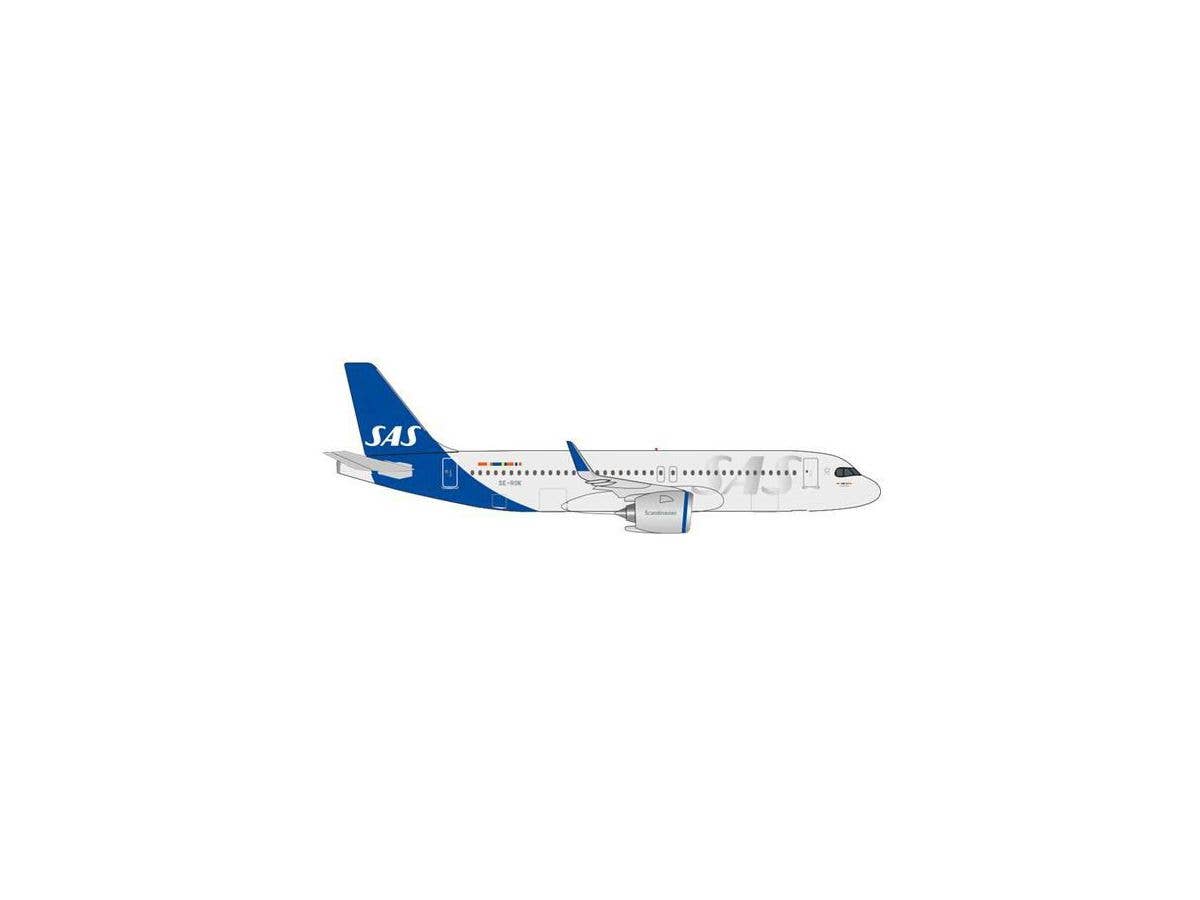 1/500 A320-neo SAS スカンジナビア航空 SE-ROK Kraka Viking
