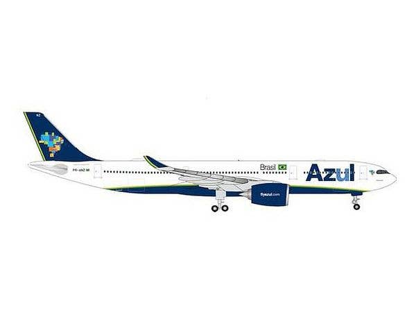 1/500 A330-900neo アズールブラジル航空 O mundo e Azul PR-ANZ