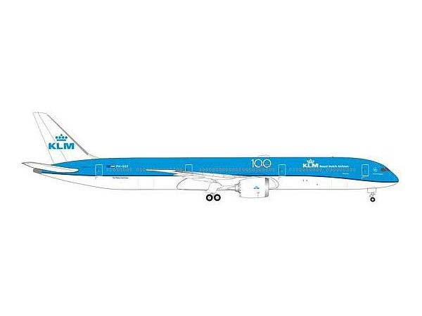 1/500 787-10 KLM オランダ航空 Sneeuwklokje PH-BKF