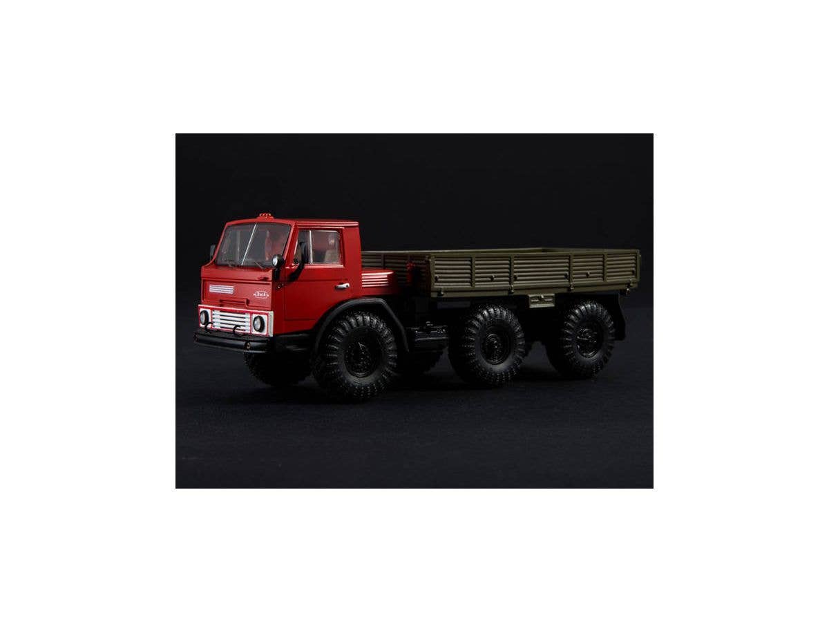 1/43 ZIL-132R トラック