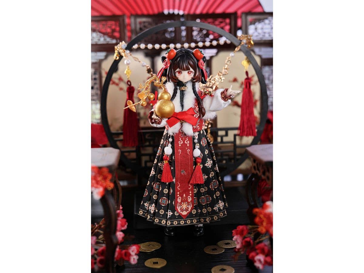 パラドックス・ワールドシリーズ ドール スペシャルデザイン 柿柿如意(シーシールーイー)