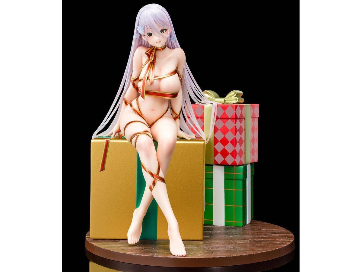 1/6 マリヤ illustration by柾見ちえ