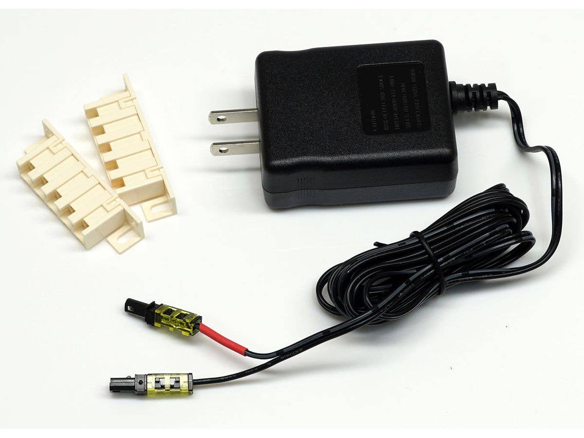 LED電飾用電源ユニット (12V, 1.5A)