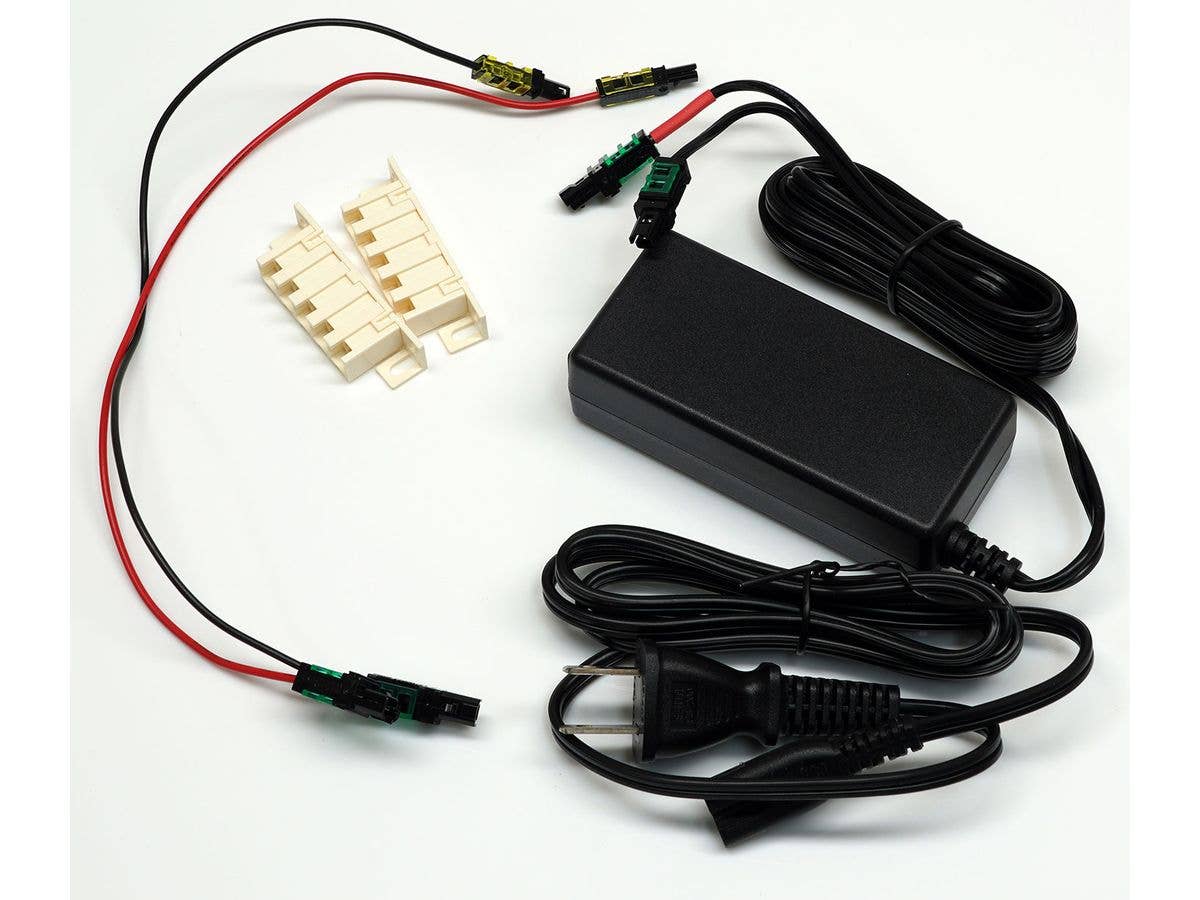 LED電飾用電源ユニット (12V, 3.8A)