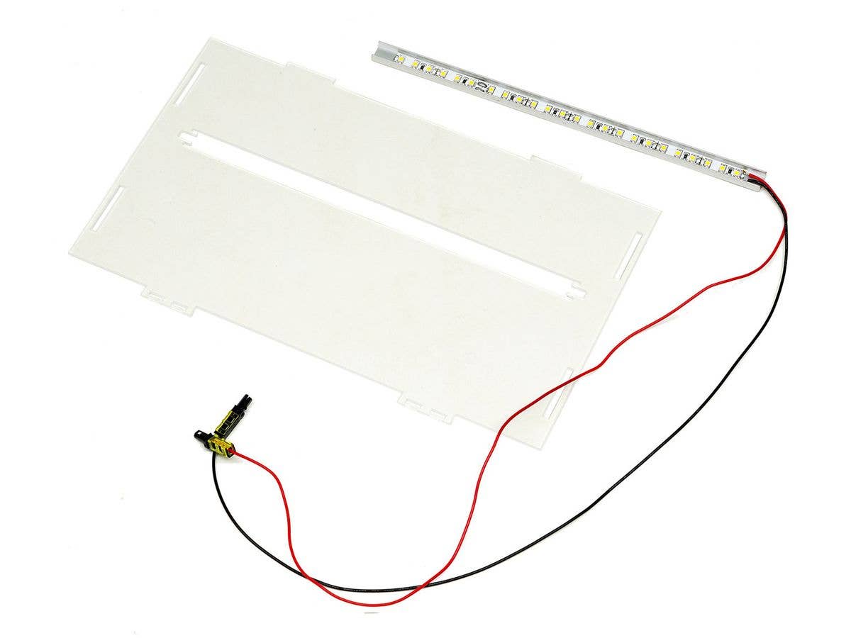 コレクションケースM用 LED電飾