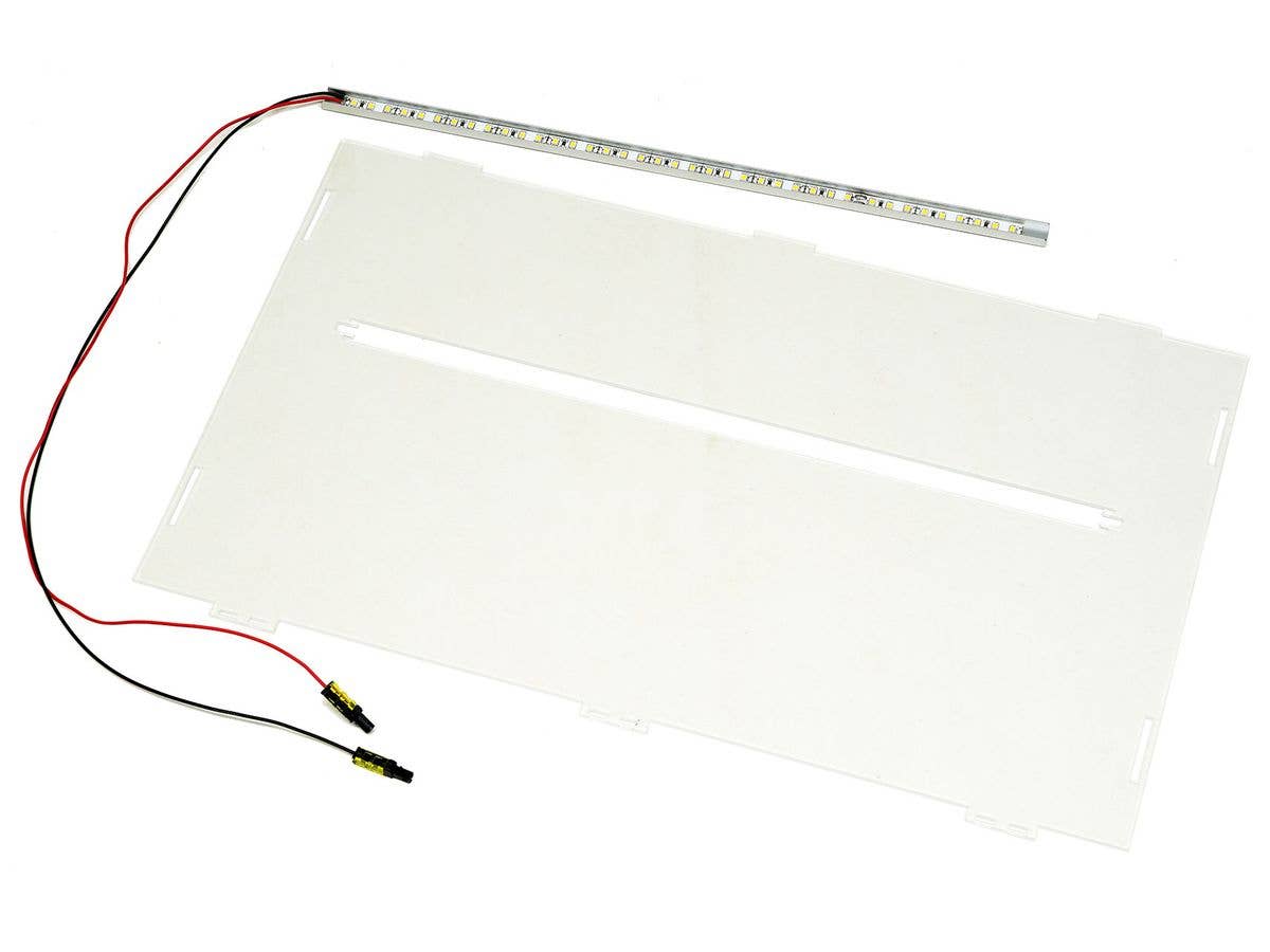 コレクションケースX用 LED電飾