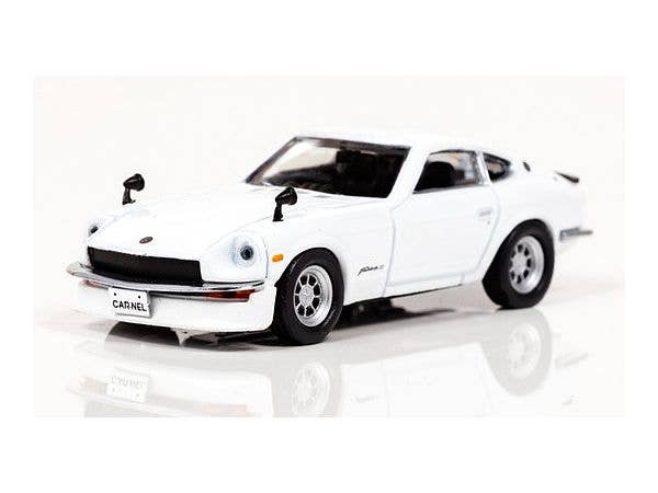 1/64 日産 フェアレディ Z S30 Custom Version White