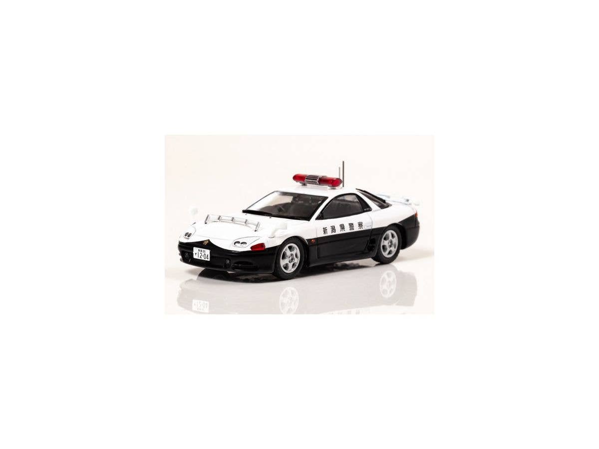 1/43 ミツビシ GTO Z16A 1994 新潟県警察