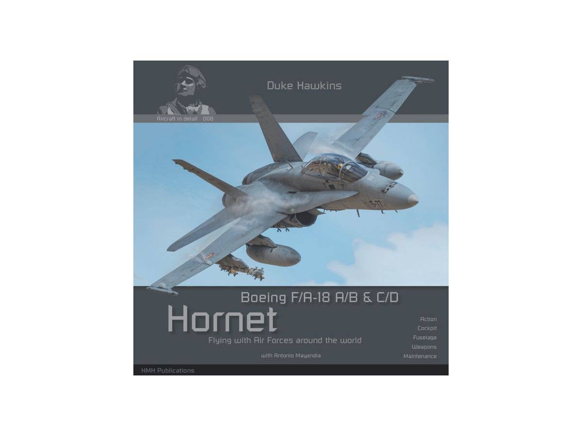 ボーイング F/A-18 A/B/C/D ホーネット