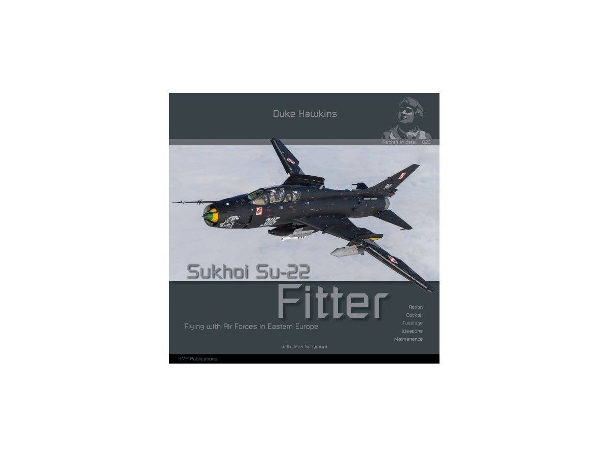 Su-22 フィッター
