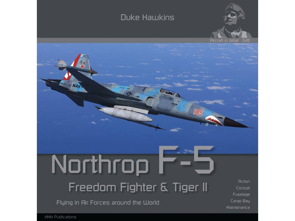 ノースロップ F-5 フリーダム ファイター & タイガーII