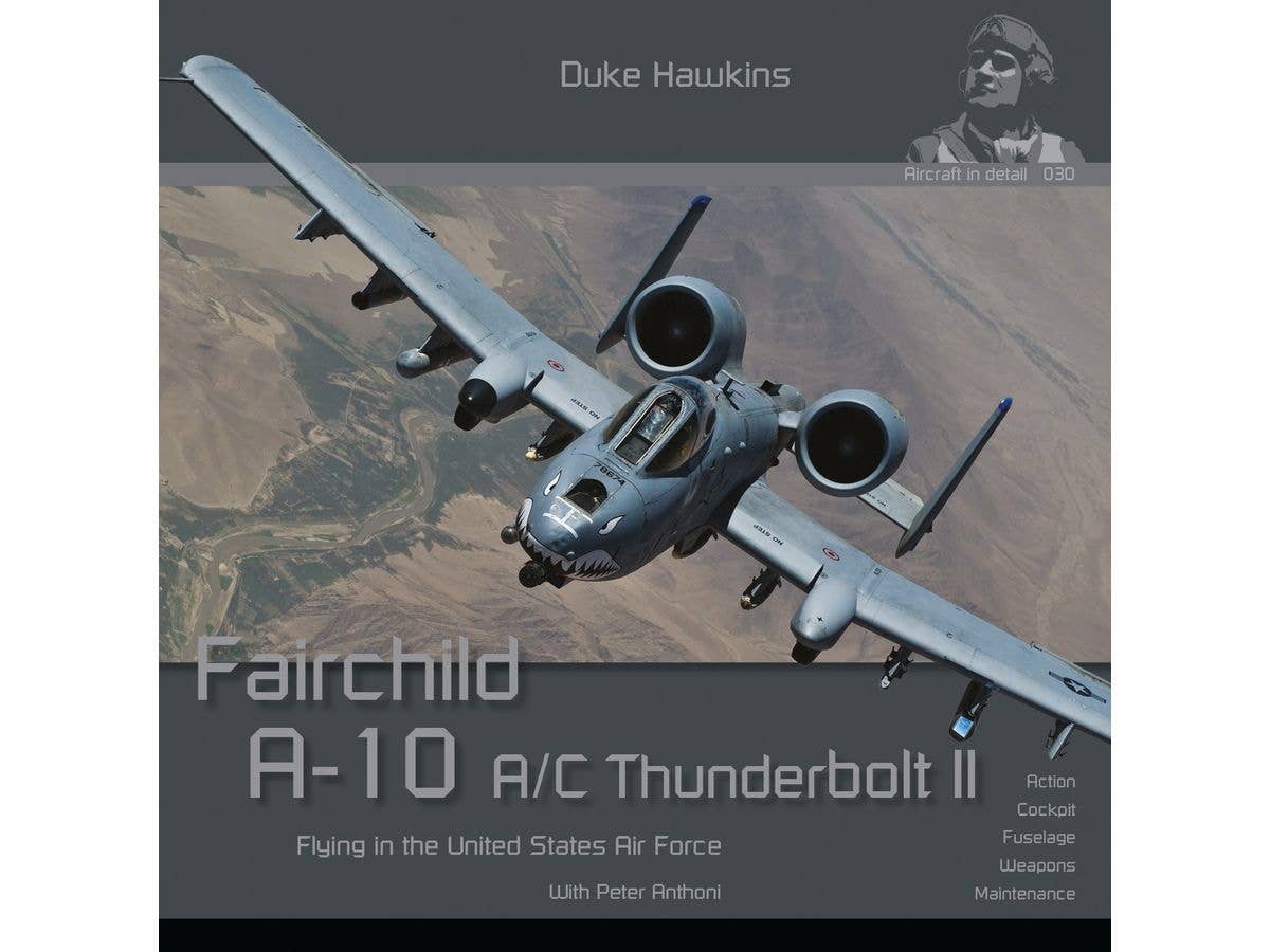 フェアチャイルド A-10 サンダーボルトII