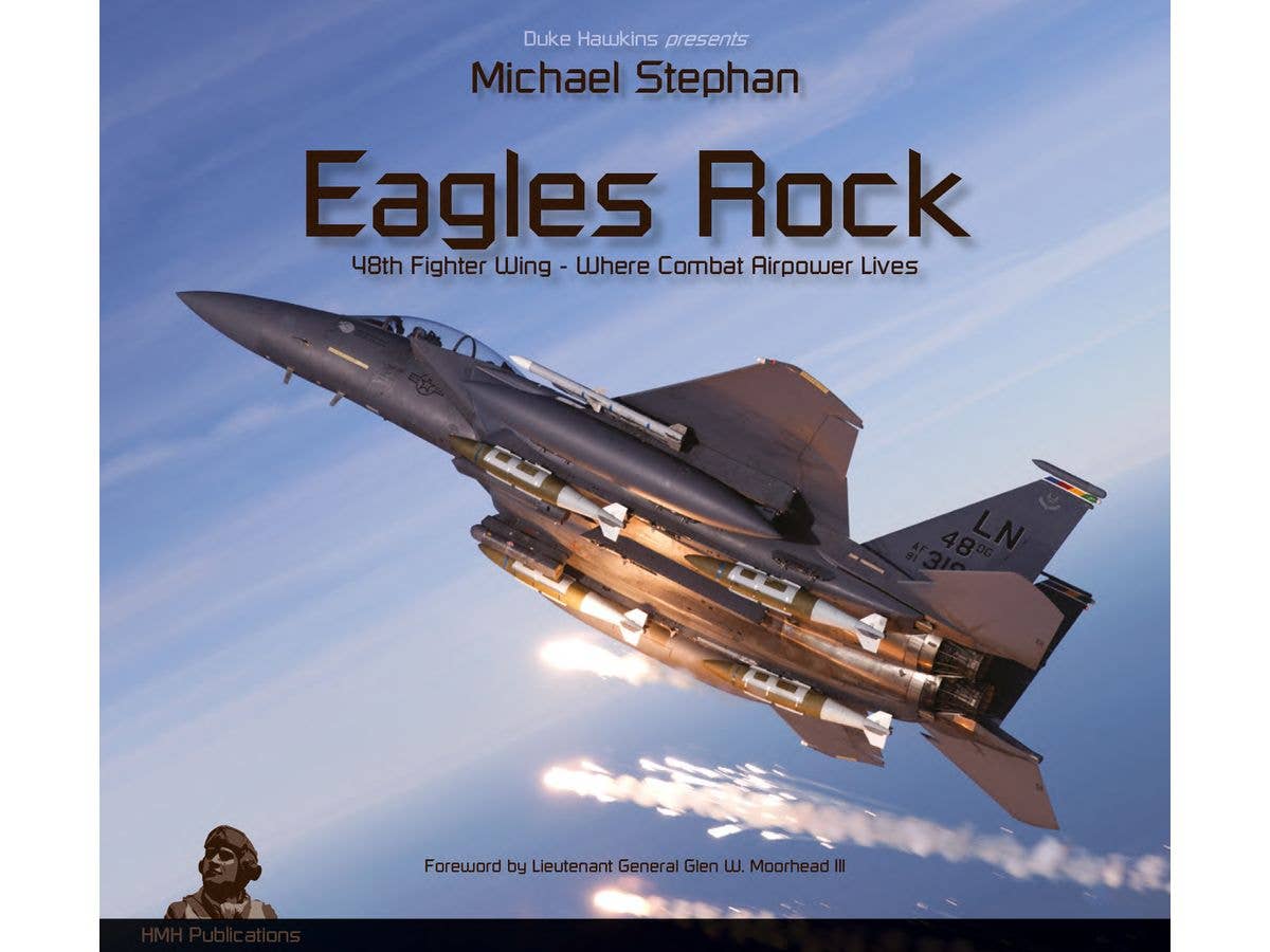 イーグルス ロック レイクンヒース空軍基地 米空軍第48戦闘航空団 戦闘空軍力が存在する場所