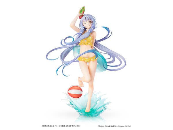 1/7 ボーカロイド 星塵 (スターダスト) 水着 Ver. PVC