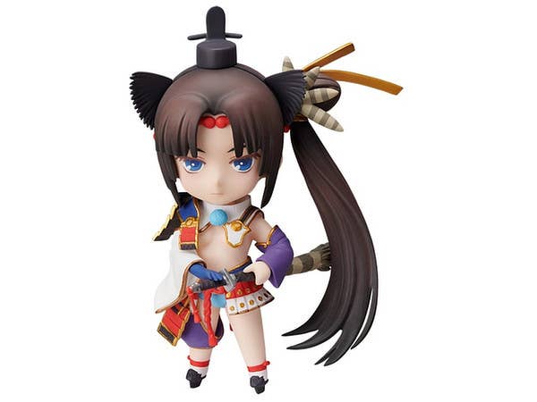 きゃらふぉるむ びよんど 牛若丸 PVC