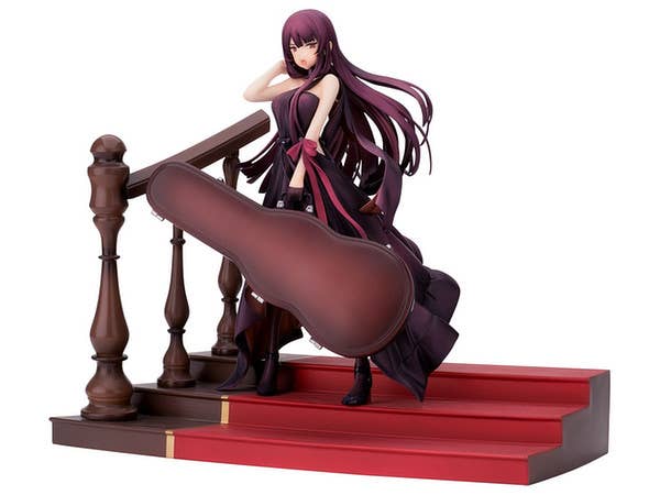 1/8 少女前線 WA2000 舞踏会の休止符Ver.