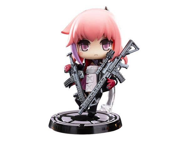 MINICRAFTシリーズ デフォルメ可動フィギュア ドールズフロントライン 反逆小隊 ST AR-15 Ver.