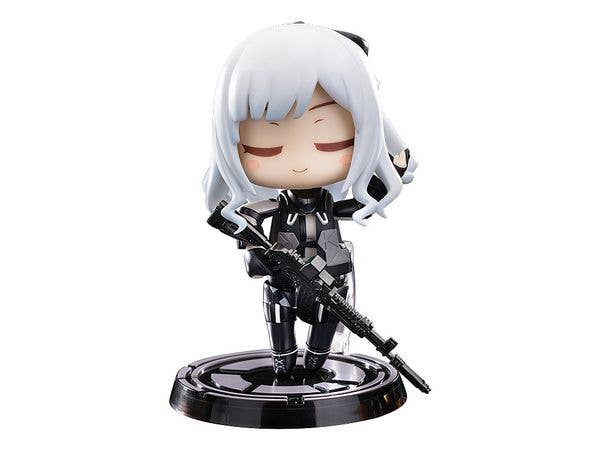MINICRAFTシリーズ デフォルメ可動フィギュア ドールズフロントライン 反逆小隊 AK-12 Ver.