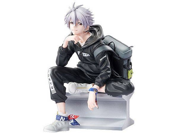 1/7 渚カヲル Ver.RADIO EVA Part.3