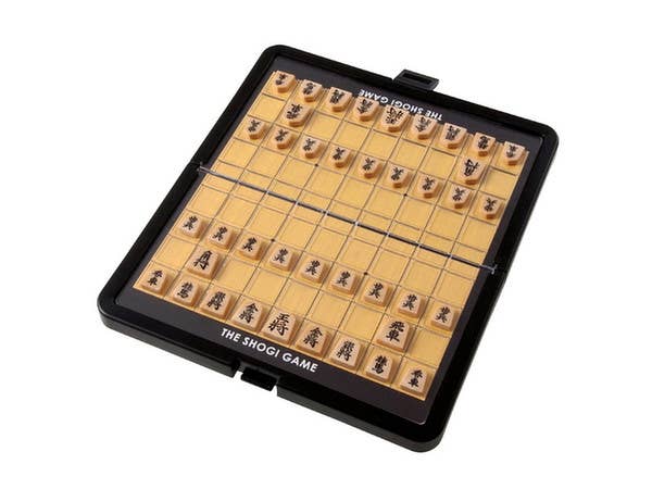 ポータブル 将棋 (スタンダード)