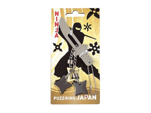 パズリングジャパン 忍者