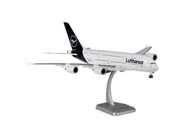 1/200 A380 ルフトハンザドイツ航空 新塗装 ランディングギア・スタンド付属