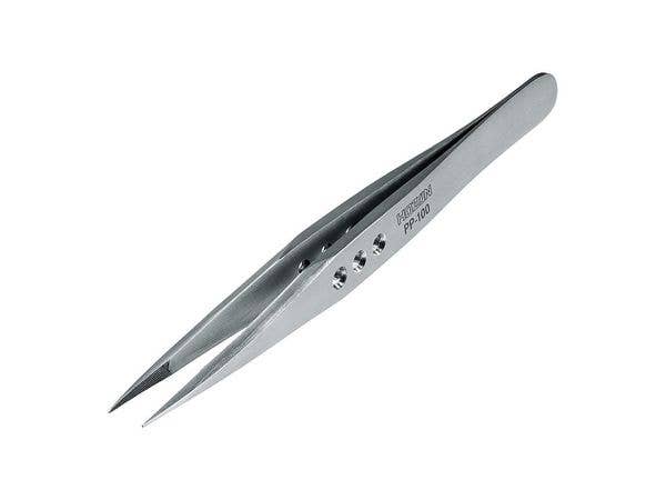 ピンセット 直型 0.6mm